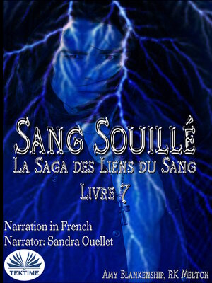 cover image of Sang Souillé